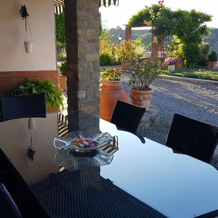 B&B Casa Fossello Montabone Bagian luar foto