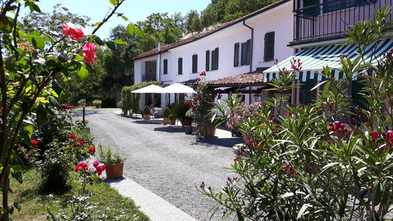 B&B Casa Fossello Montabone Bagian luar foto