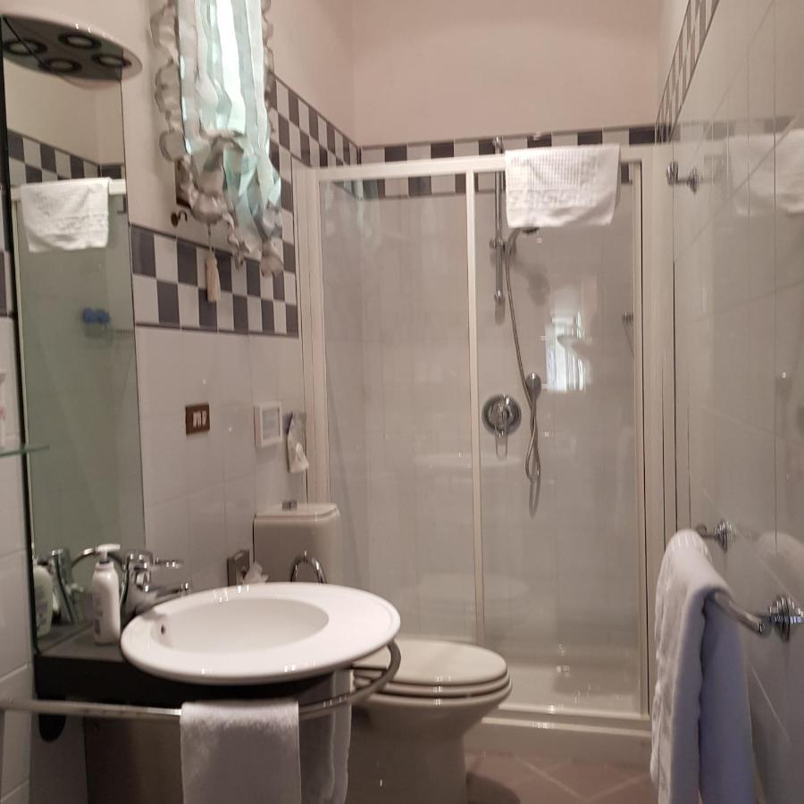 B&B Casa Fossello Montabone Bagian luar foto