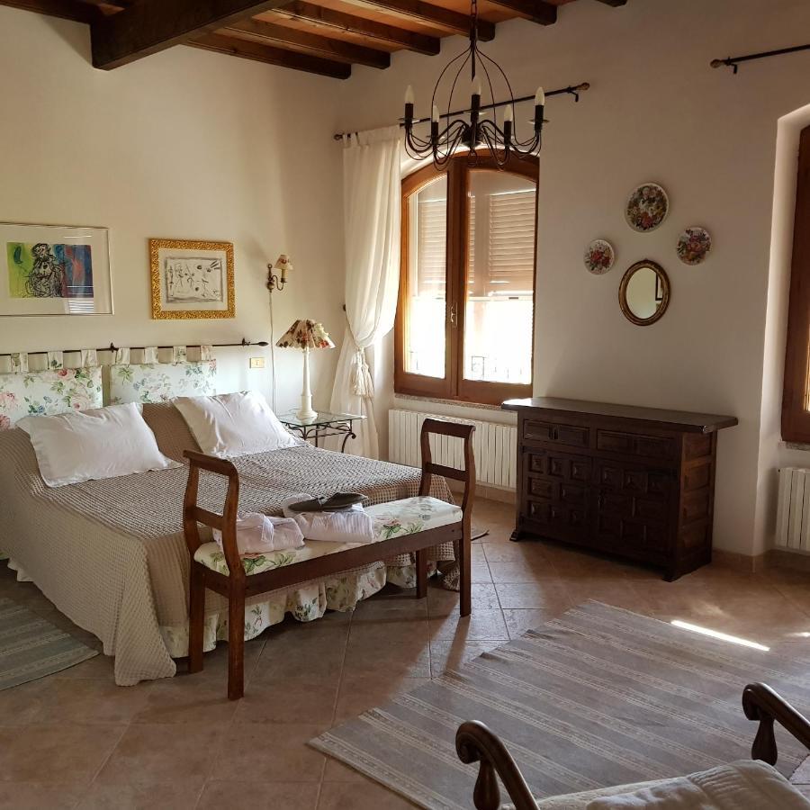 B&B Casa Fossello Montabone Bagian luar foto