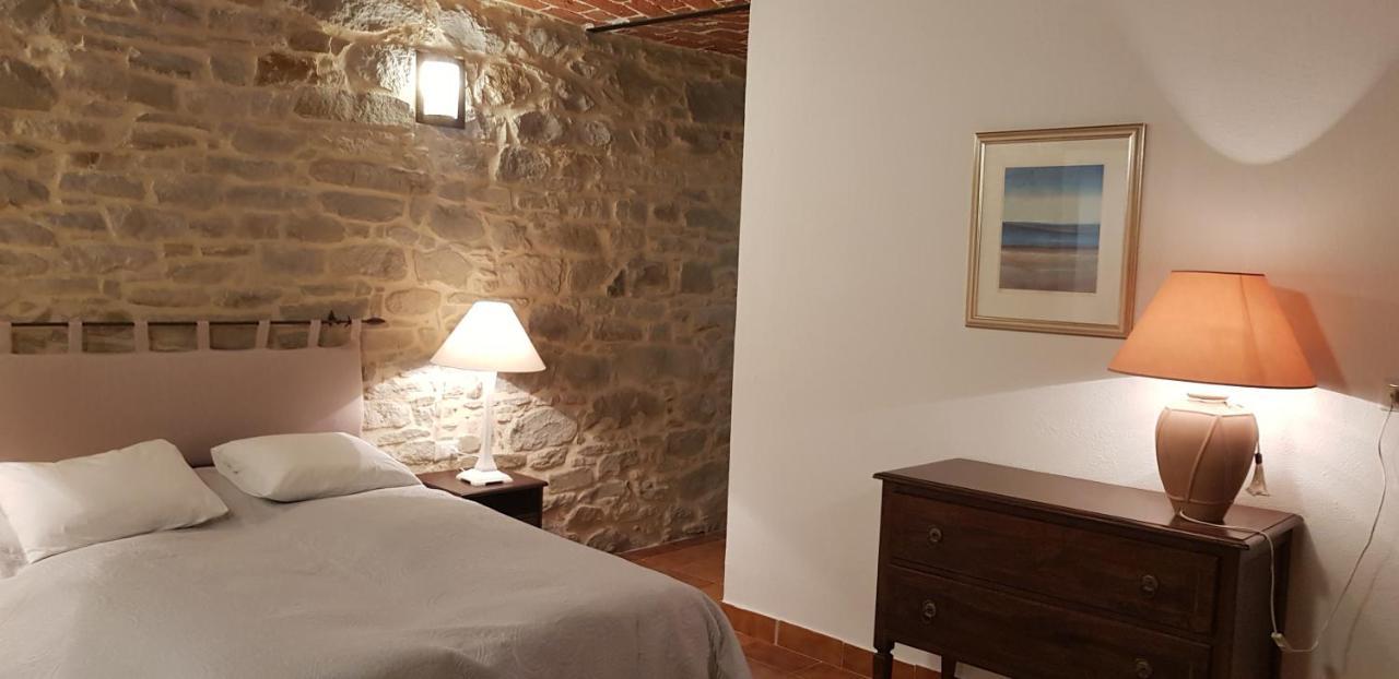 B&B Casa Fossello Montabone Bagian luar foto