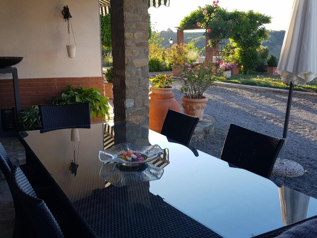 B&B Casa Fossello Montabone Bagian luar foto